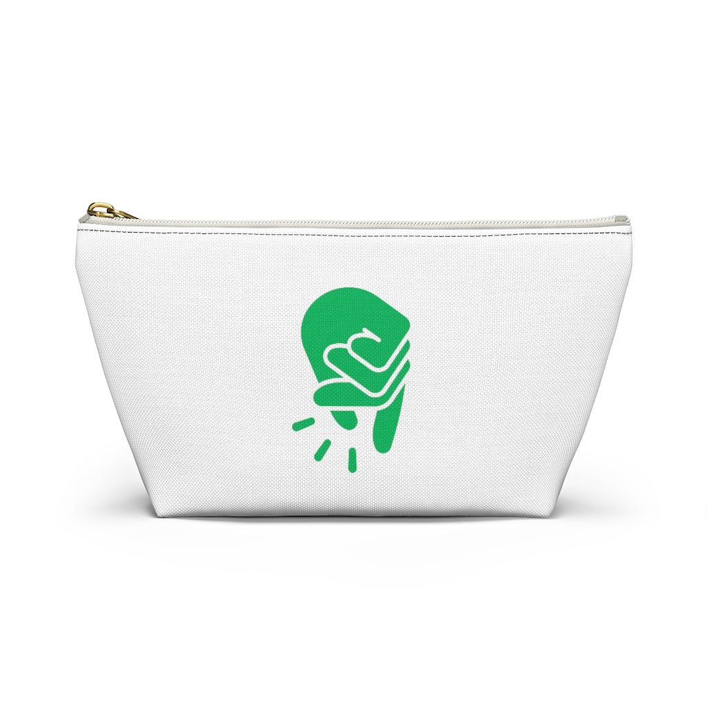 Accessory Pouch w T-bottom
