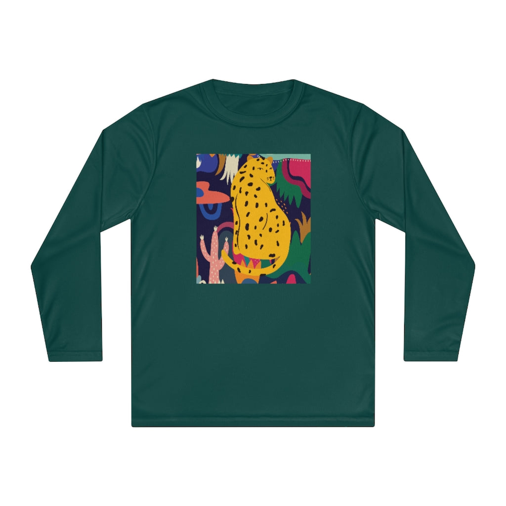 Youth Momentum Long Sleeve