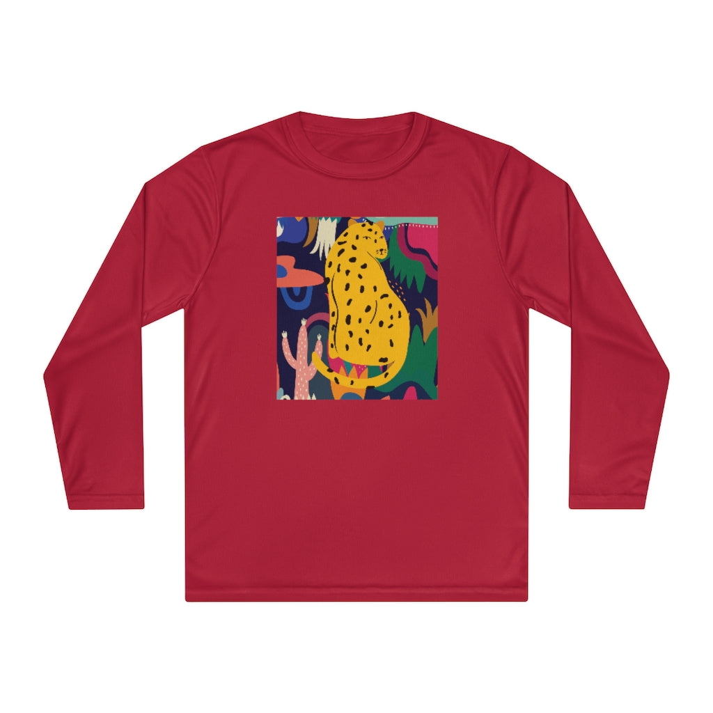 Youth Momentum Long Sleeve