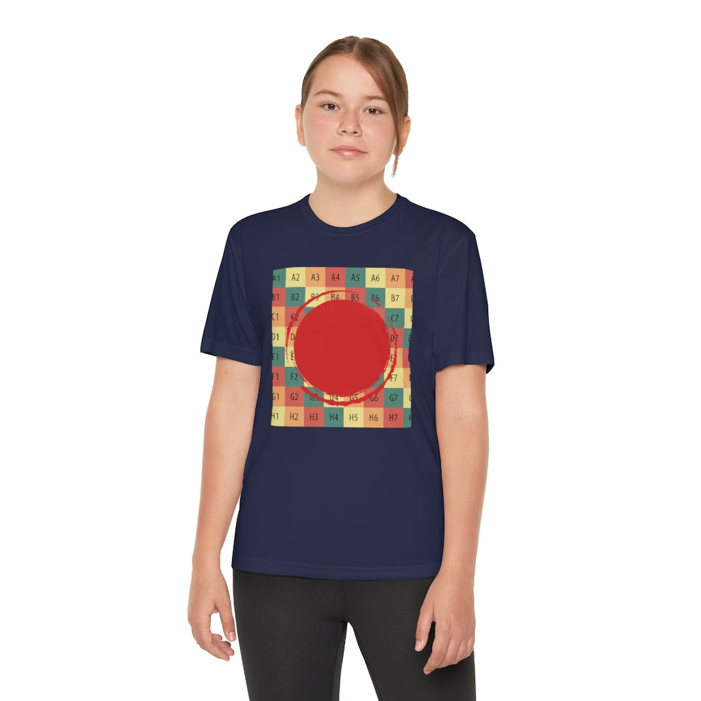 Youth Competitor Tee