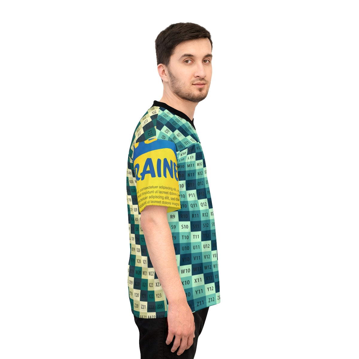 Unisex Football Jersey (AOP)