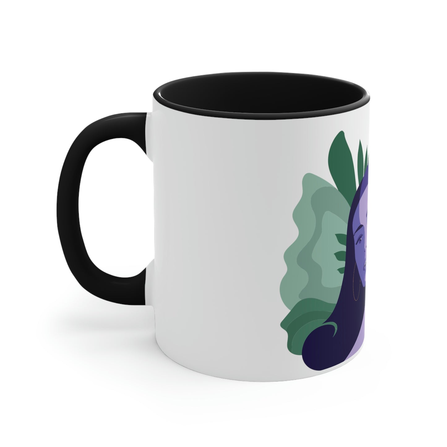 Accent Coffee Mug, 11oz