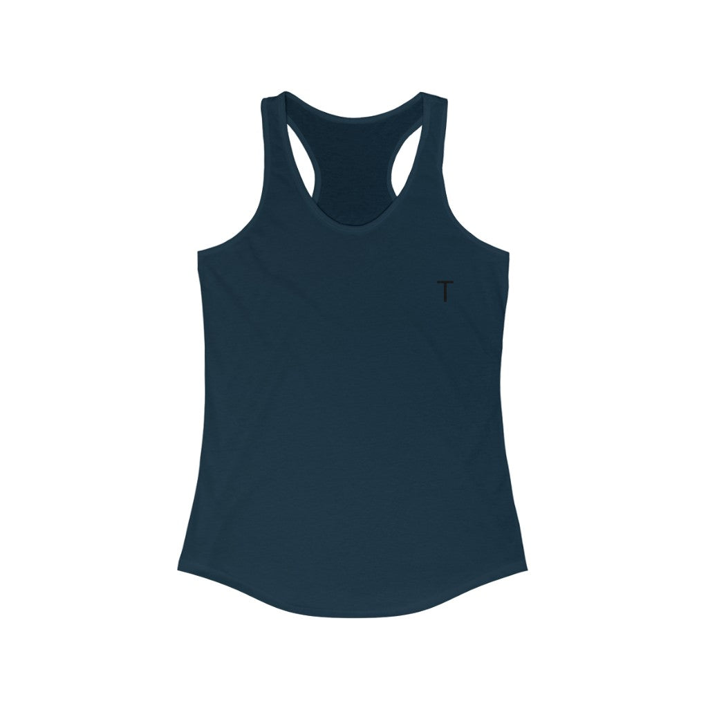 Test1 Women's Ideal Racerback Tank1