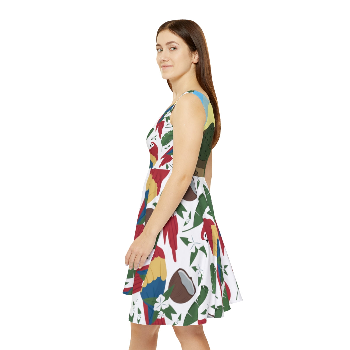 Women's Skater Dress