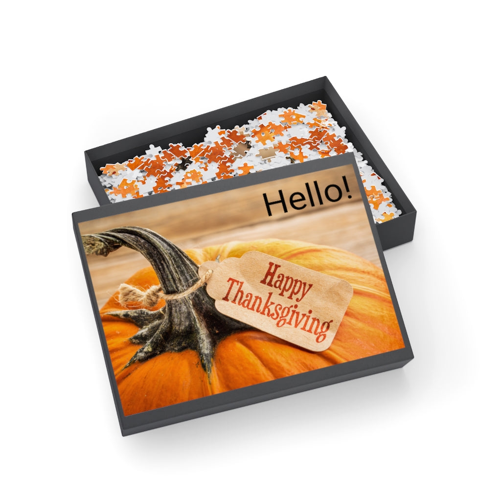 Puzzle (500, 1000-Piece)