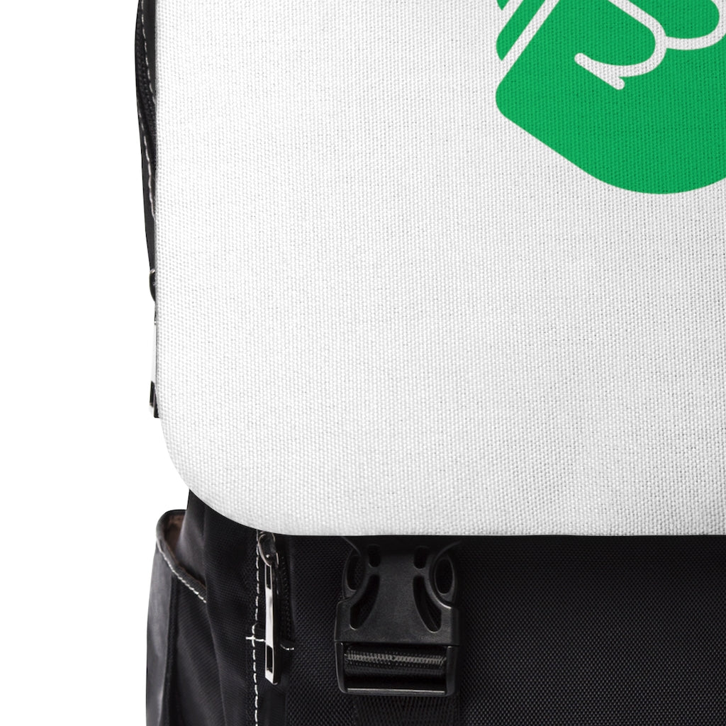 Unisex Casual Shoulder Backpack