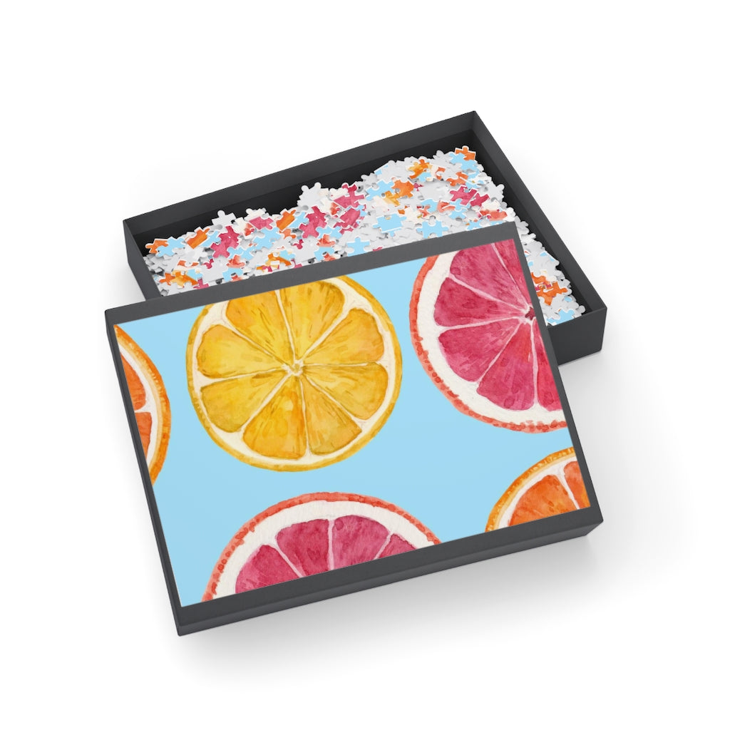 Puzzle (500, 1000-Piece)