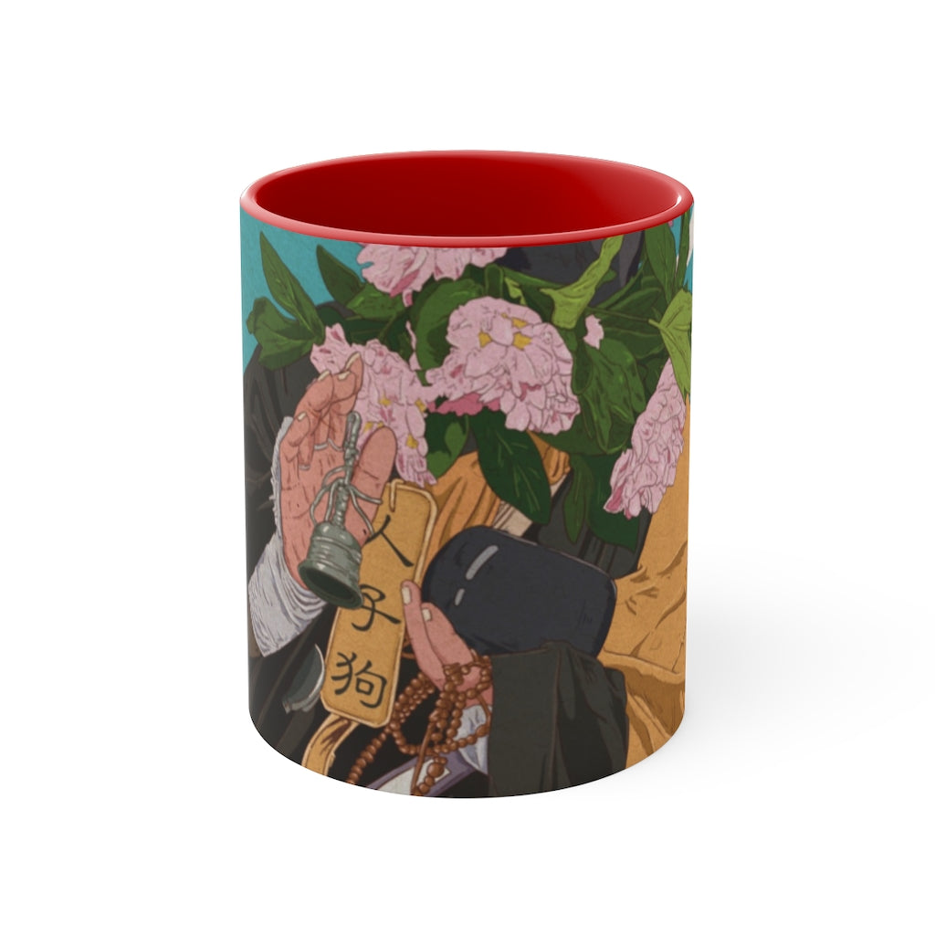 11oz Accent Mug