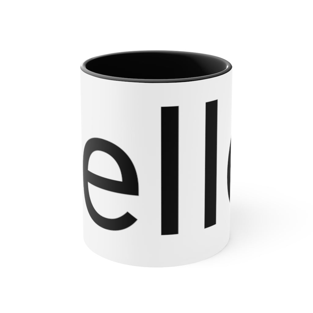 Accent Mug 11oz