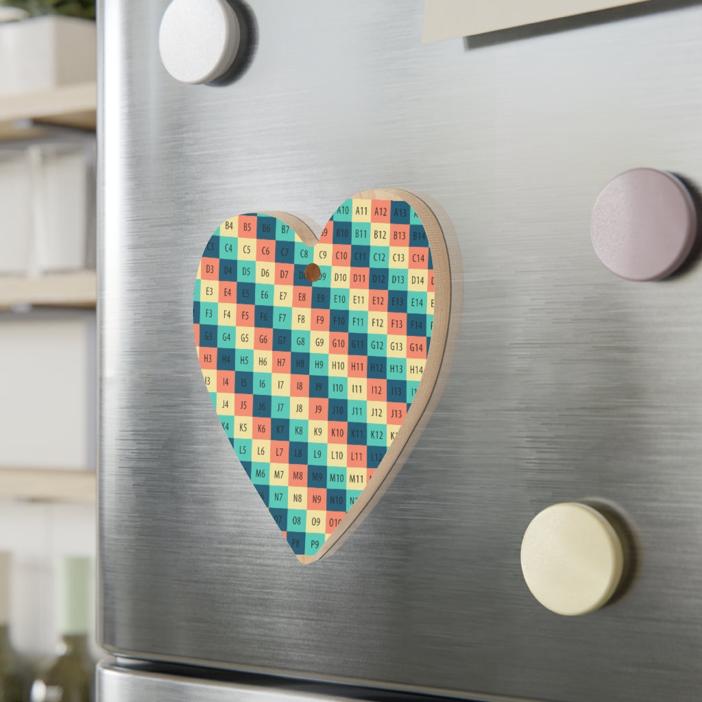 Wooden Christmas Ornaments