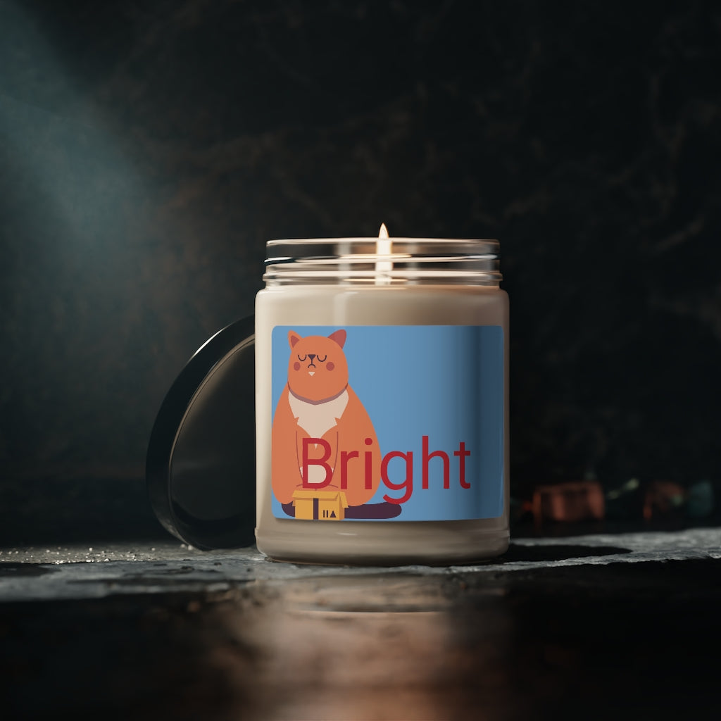 Soy Scented Candle, 9oz