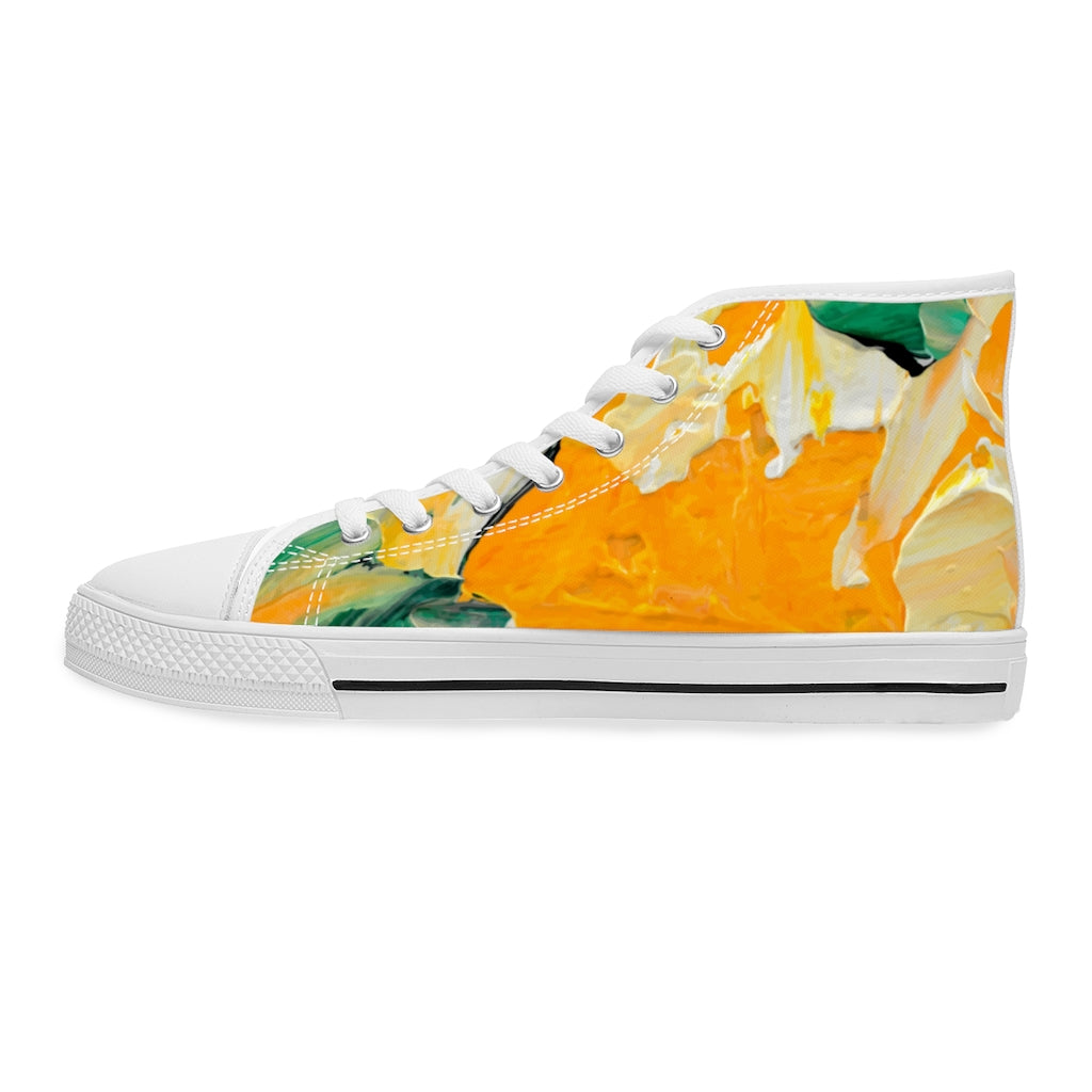 Women's High Top Sneakers