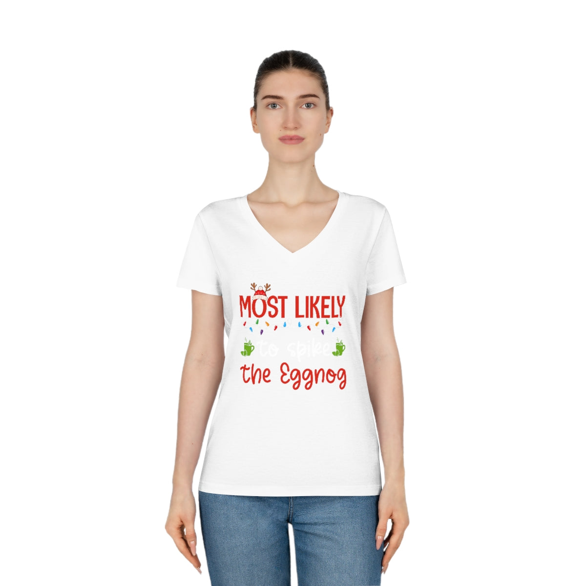 Women's Evoker V-Neck T-Shirt