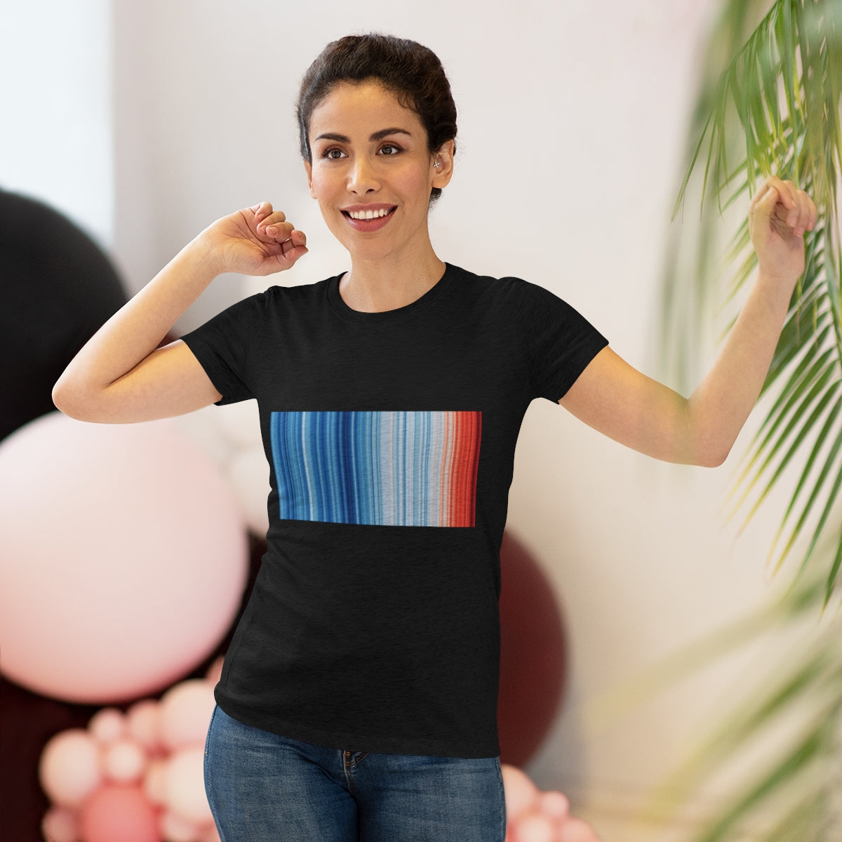 Women's Triblend Tee