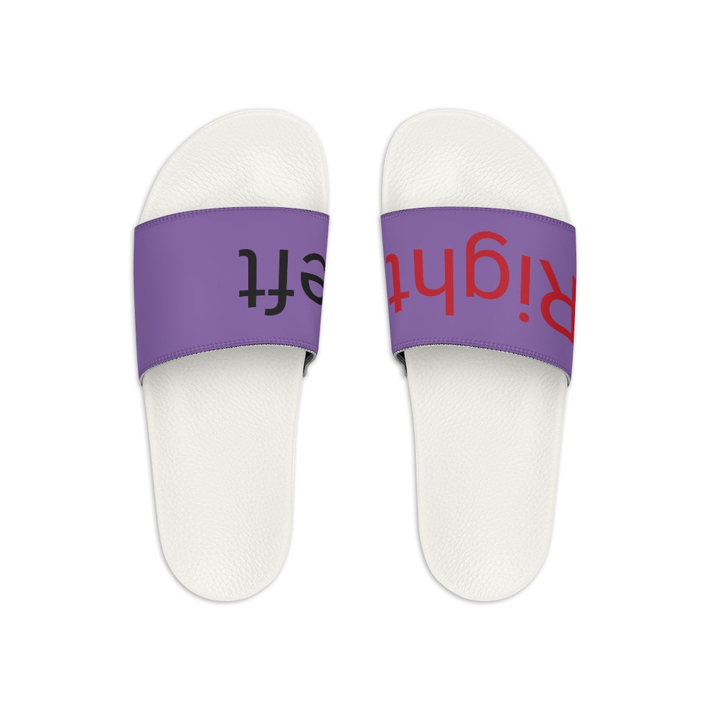 Youth Slide Sandals