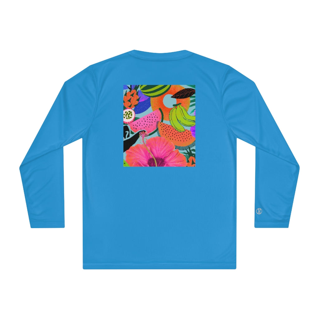 Youth Momentum Long Sleeve