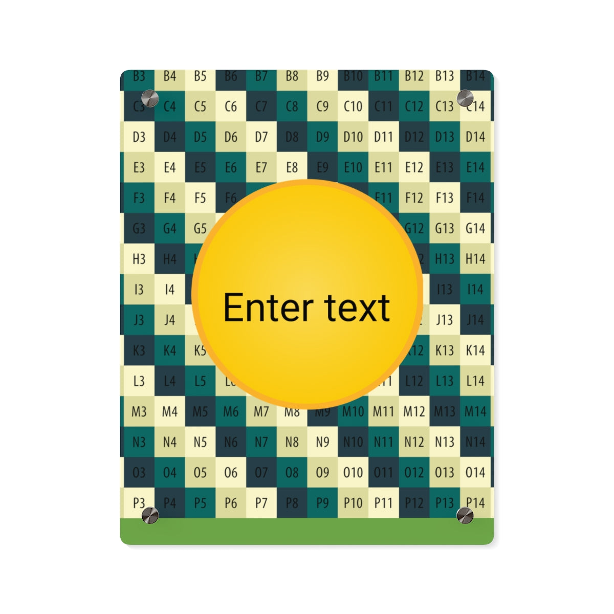 Acrylic Wall Art Panels