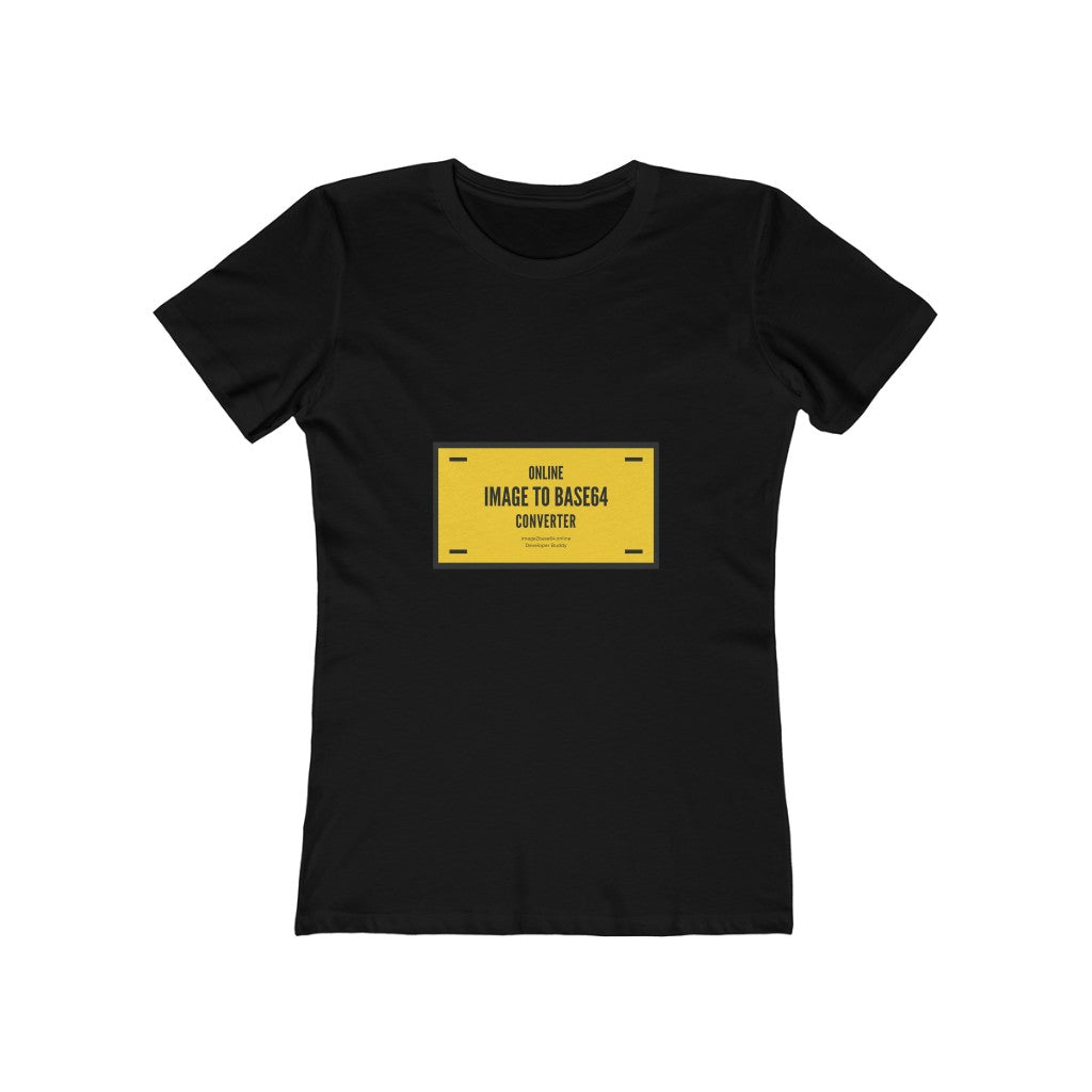 Women's The Boyfriend Tee
