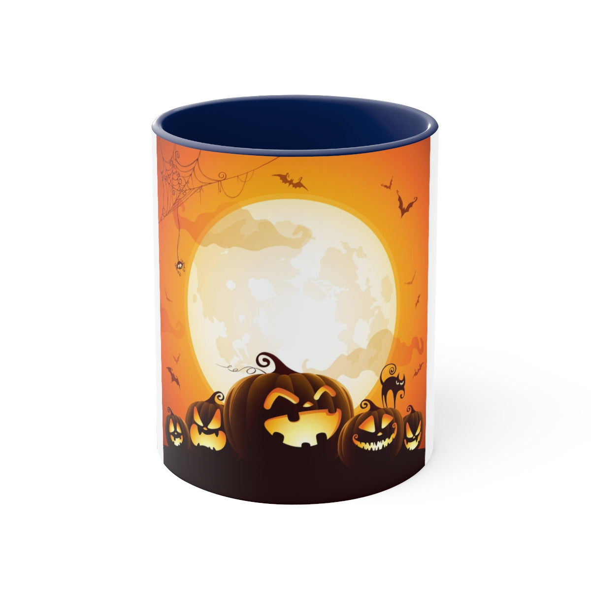 Accent Coffee Mug, 11oz