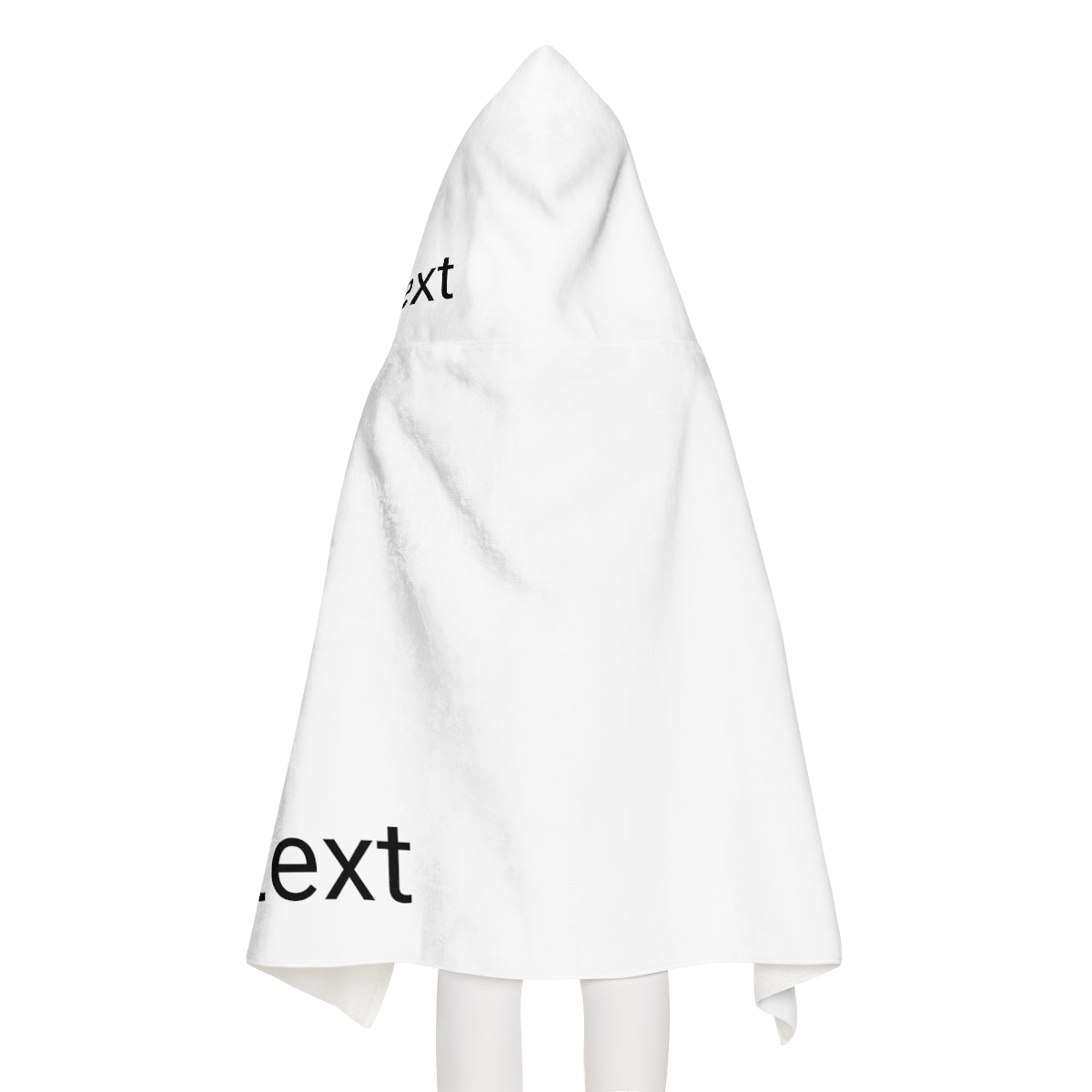 Youth Hooded Towel