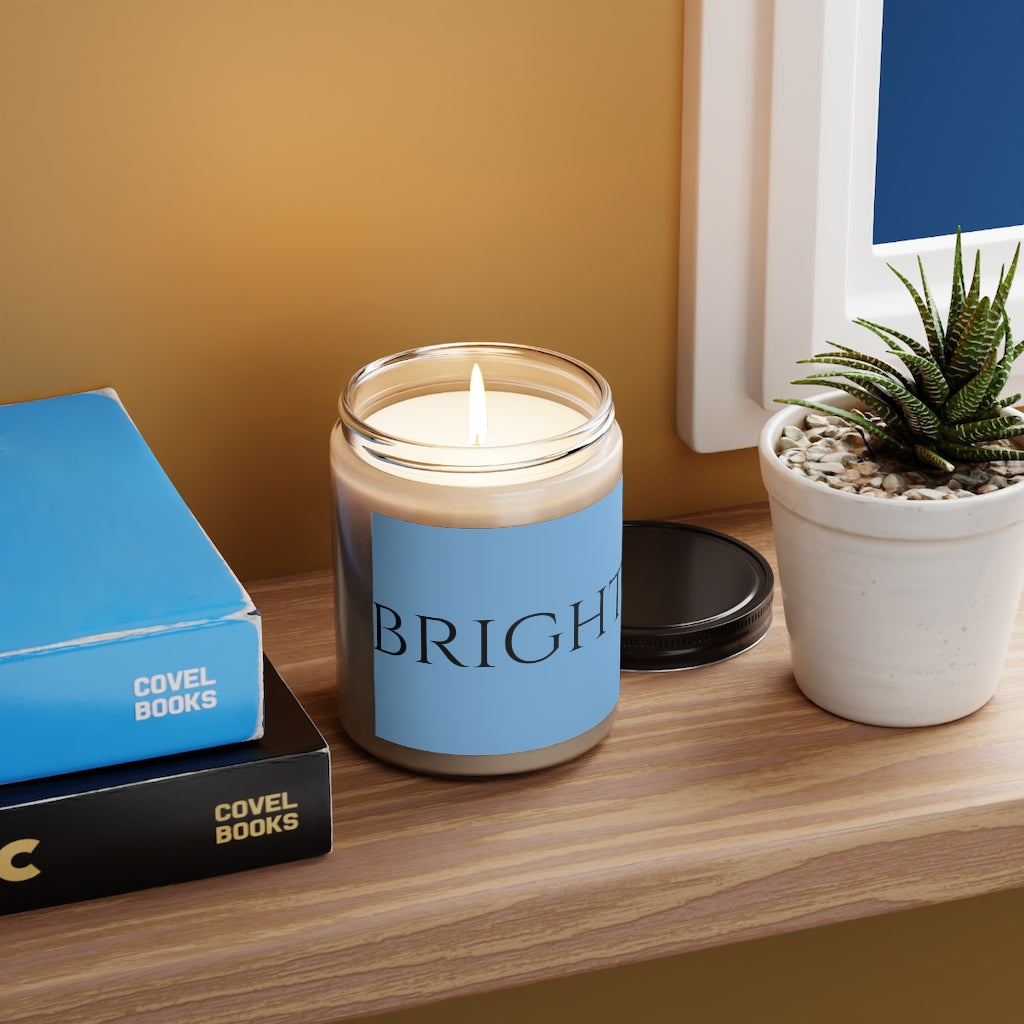 Vegan Scented Candle, 9oz