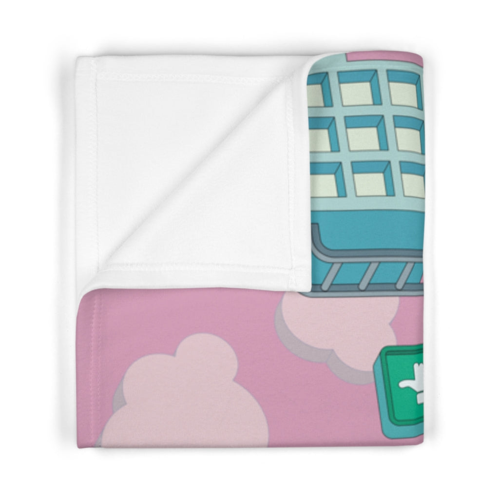 Baby Fleece Blanket