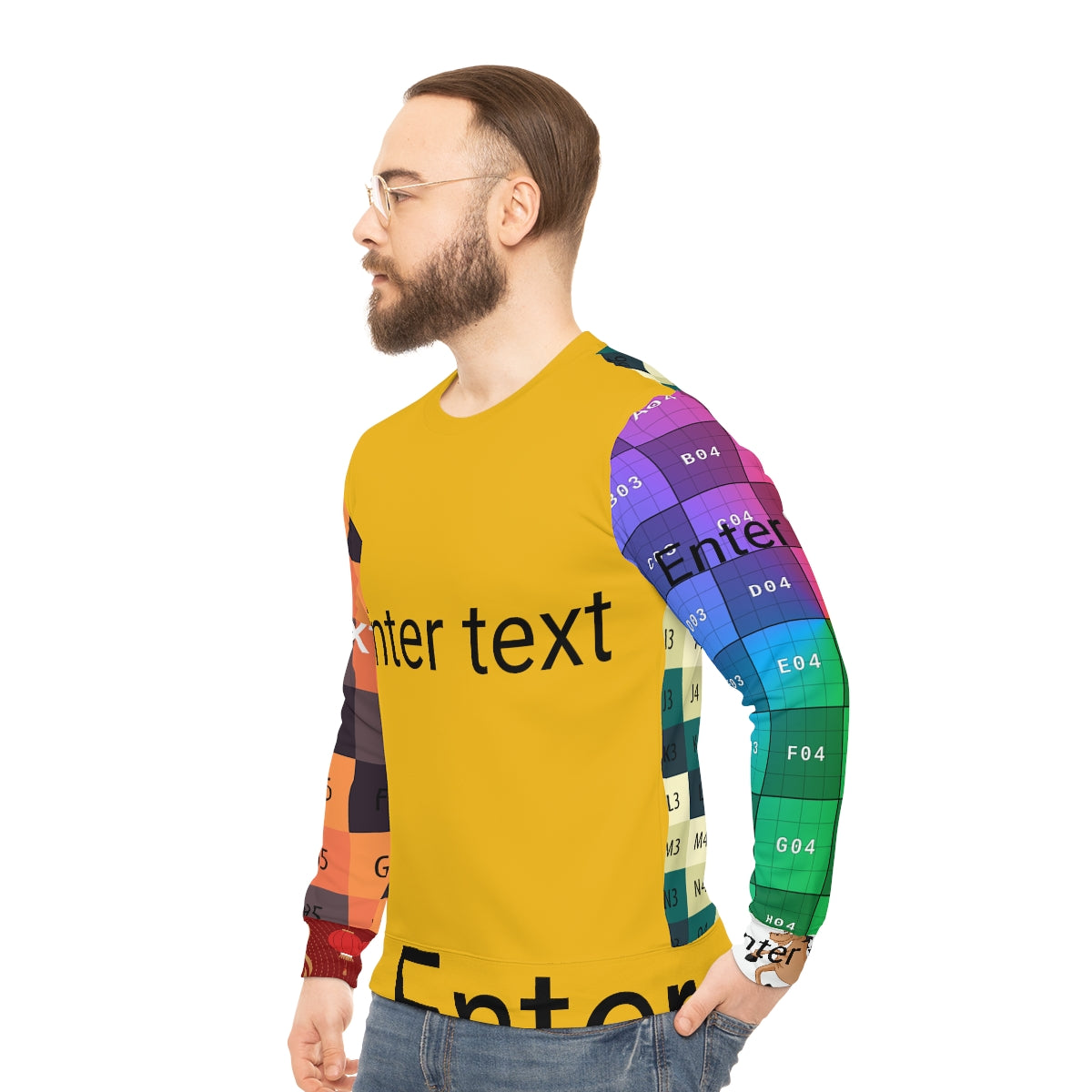 Lightweight Sweatshirt