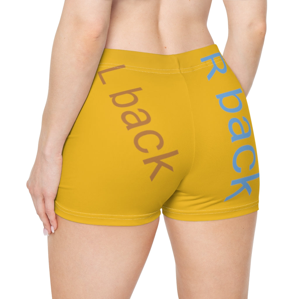 Women's Shorts (AOP)