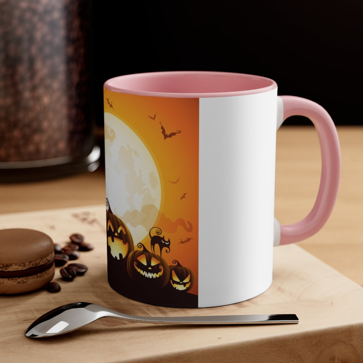 Accent Coffee Mug, 11oz