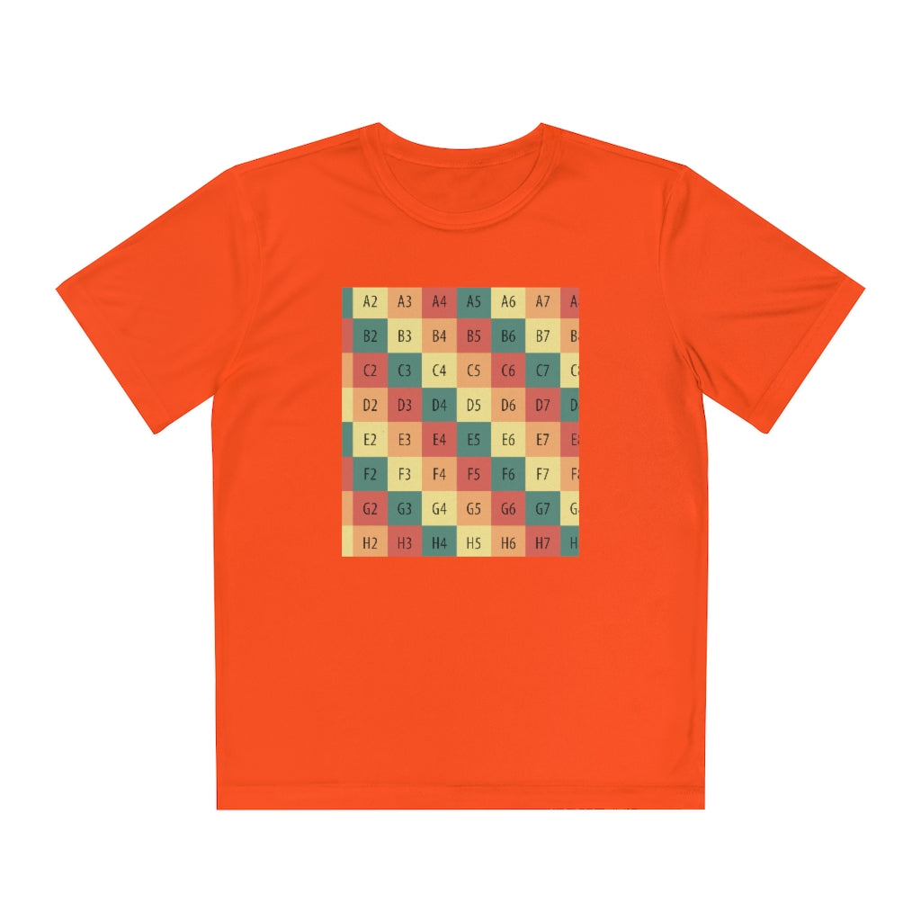 Youth Competitor Tee