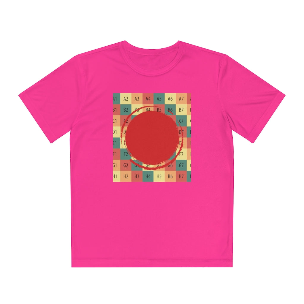 Youth Competitor Tee