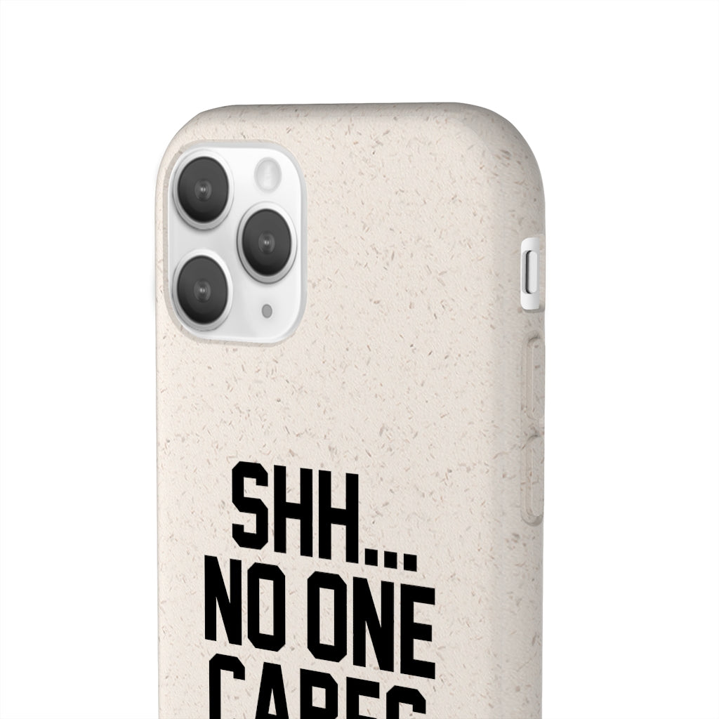 Biodegradable Case iPhone 11 PRO