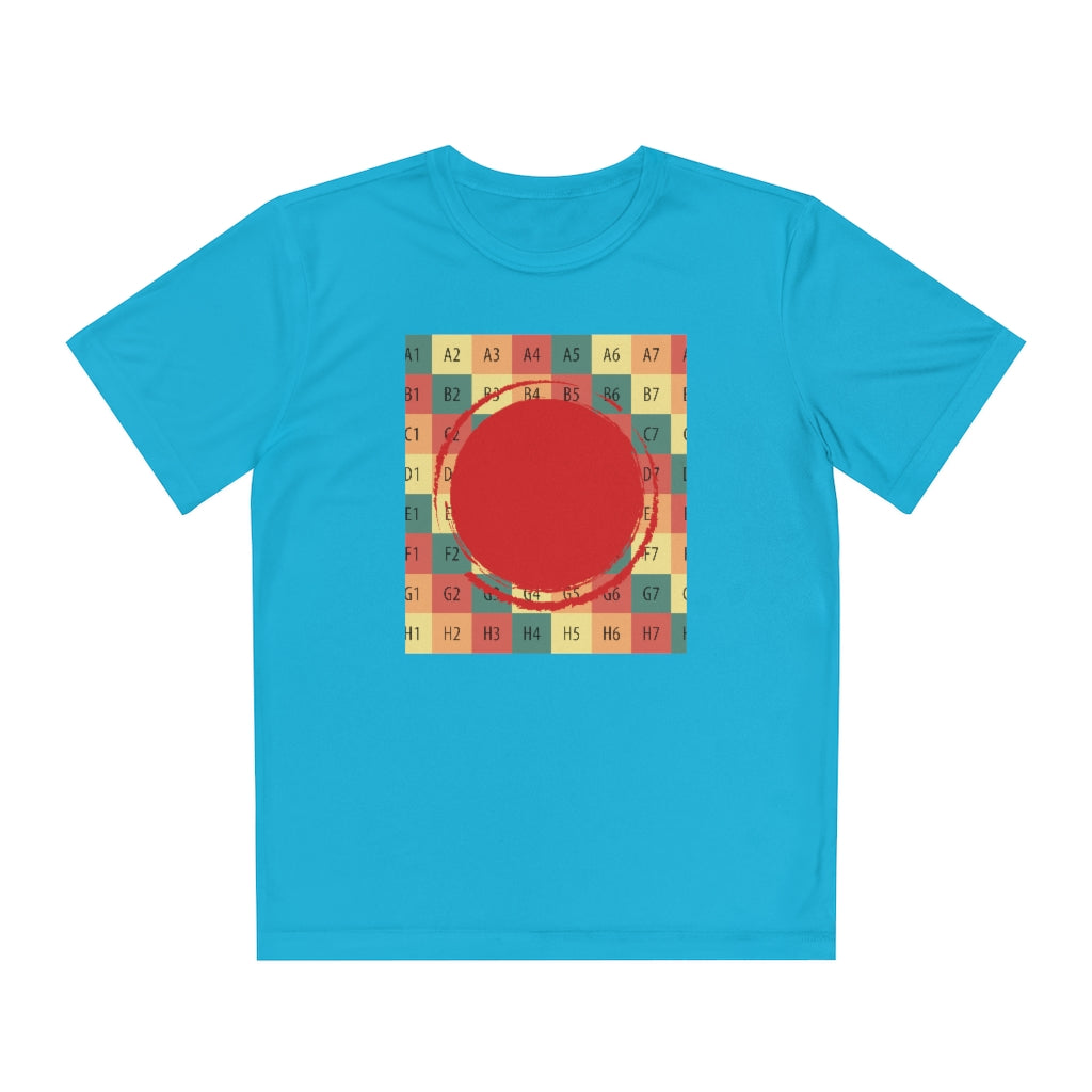 Youth Competitor Tee