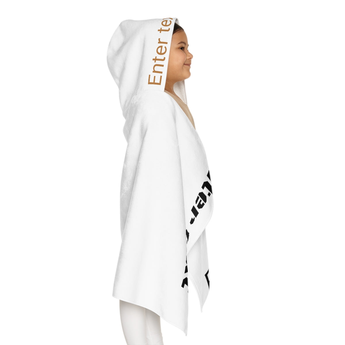 Youth Hooded Towel