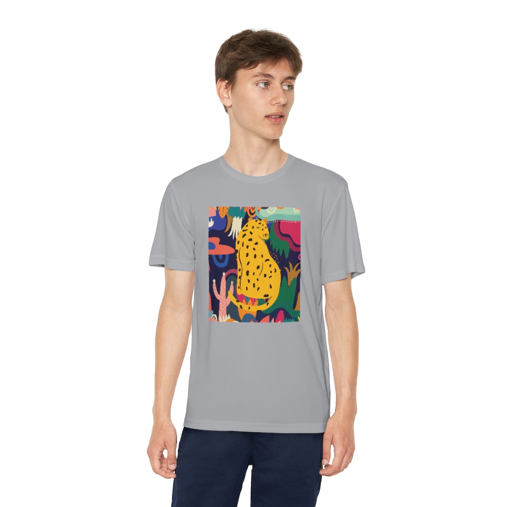 Youth Competitor Tee