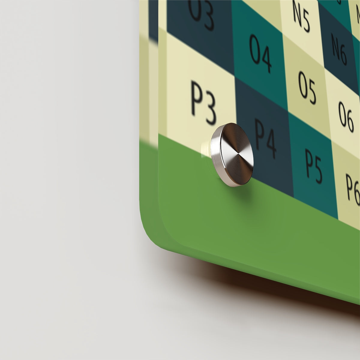 Acrylic Wall Art Panels