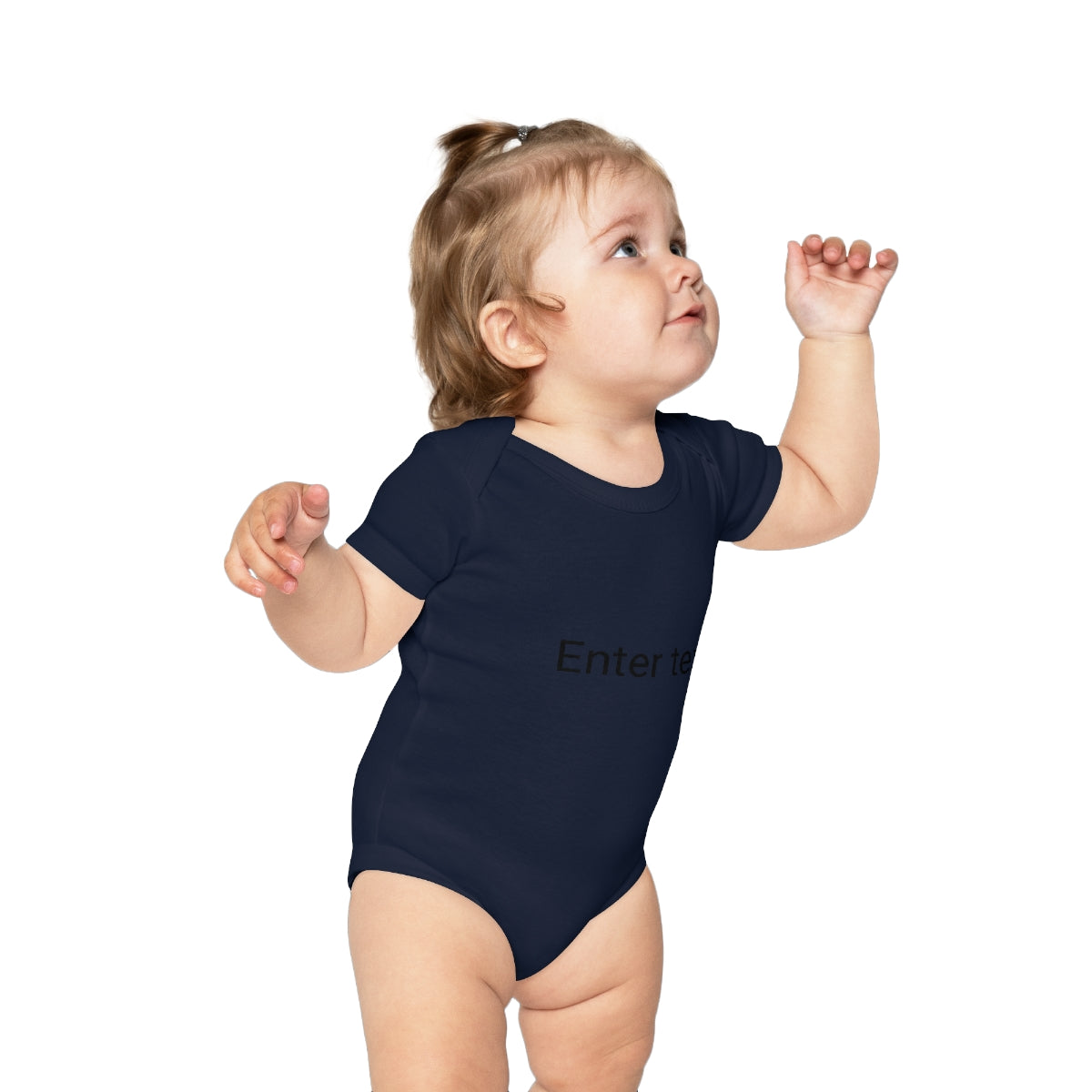 Baby Combed Cotton Bodysuit
