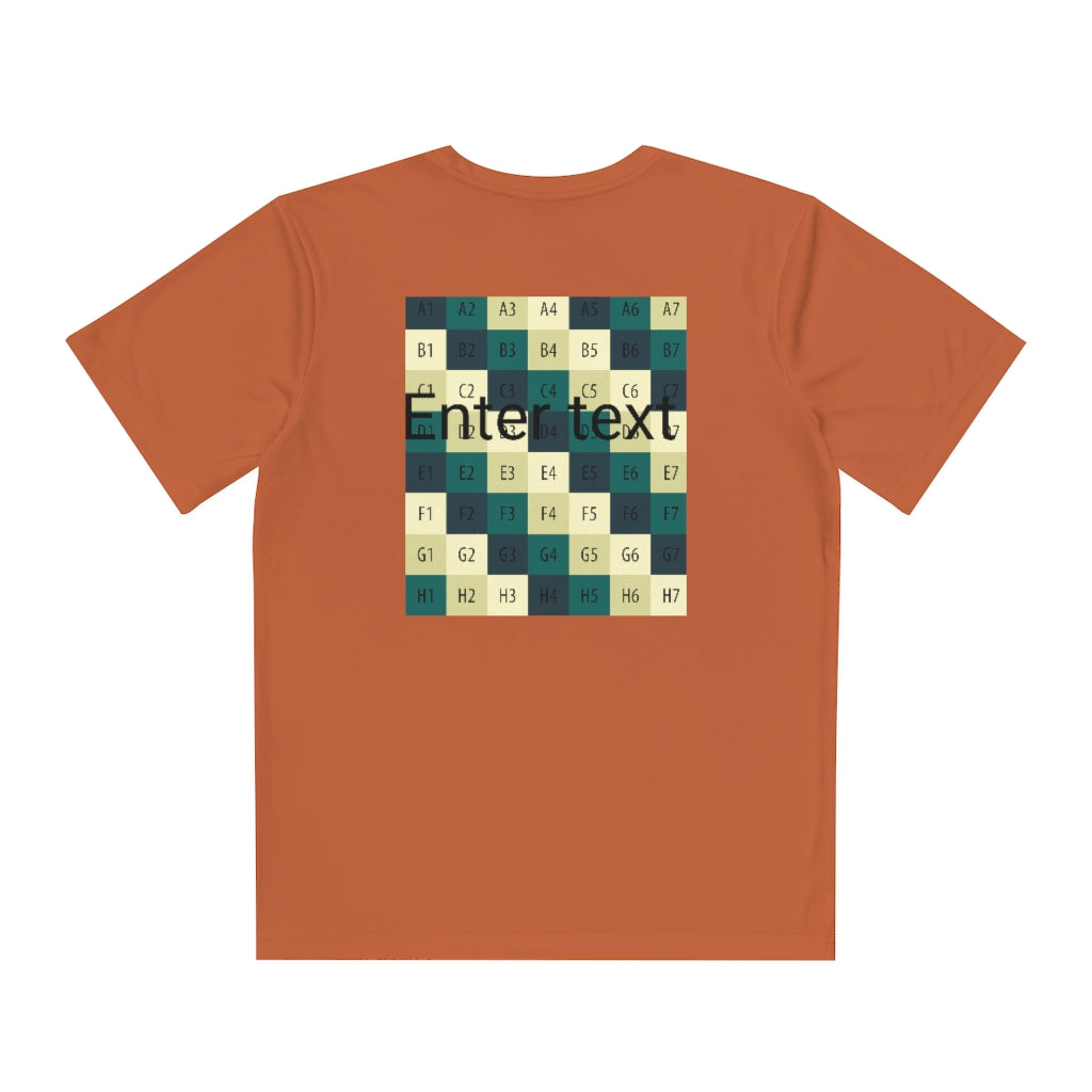 Youth Competitor Tee