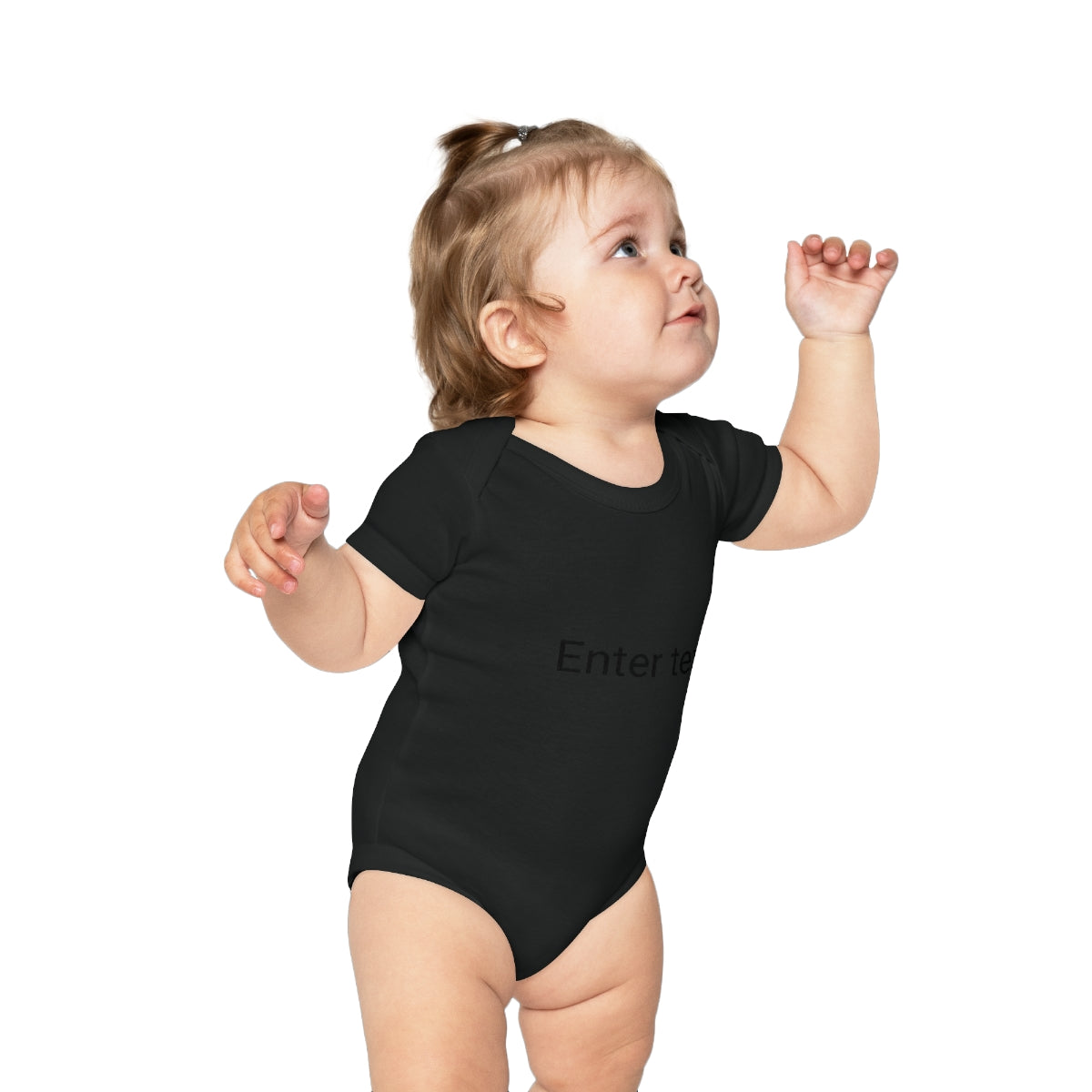 Baby Combed Cotton Bodysuit
