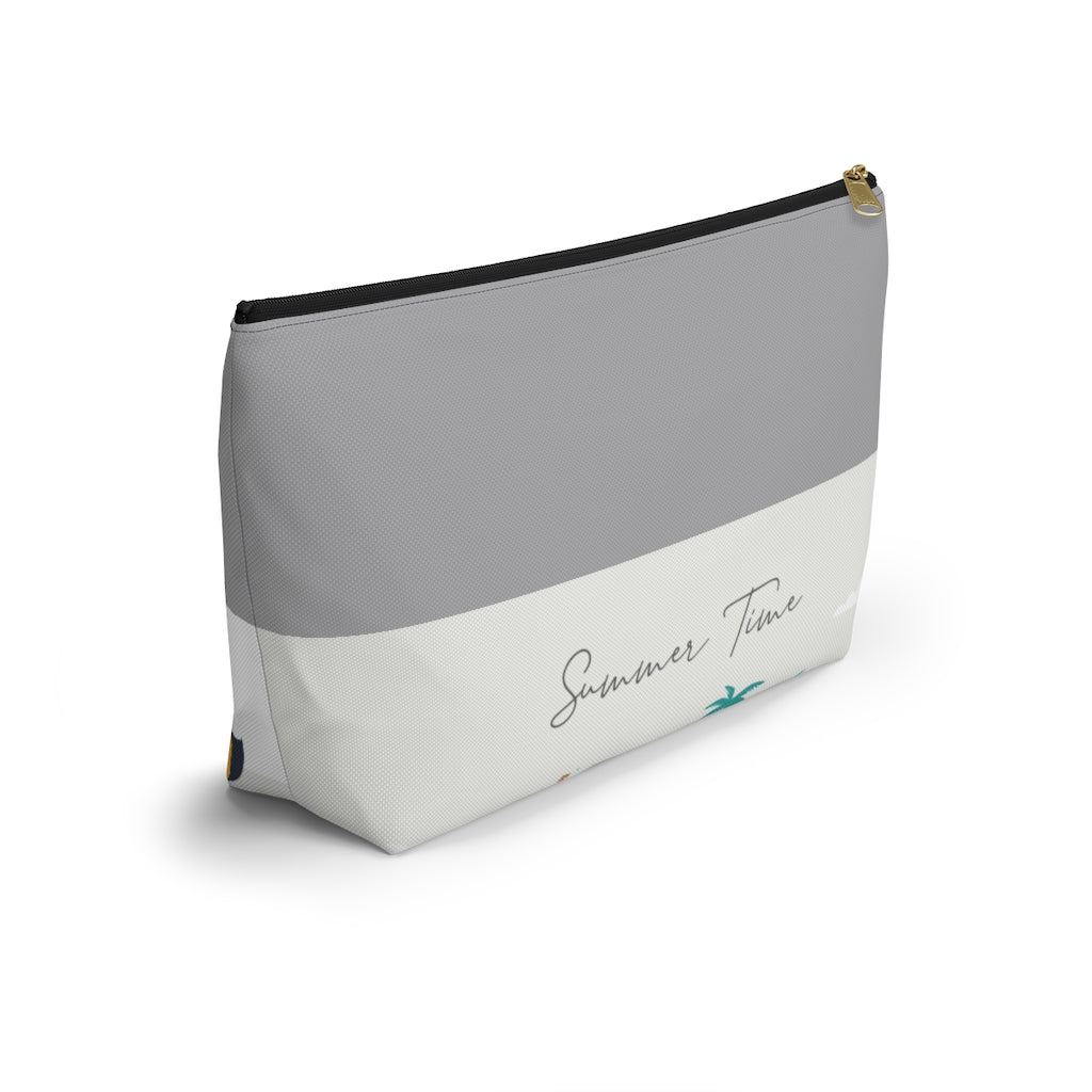Accessory Pouch w T-bottom
