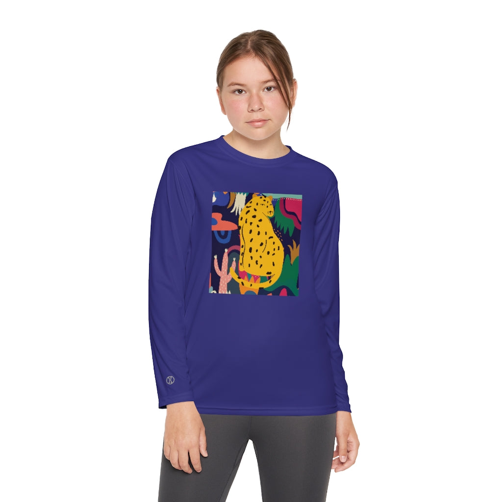 Youth Momentum Long Sleeve
