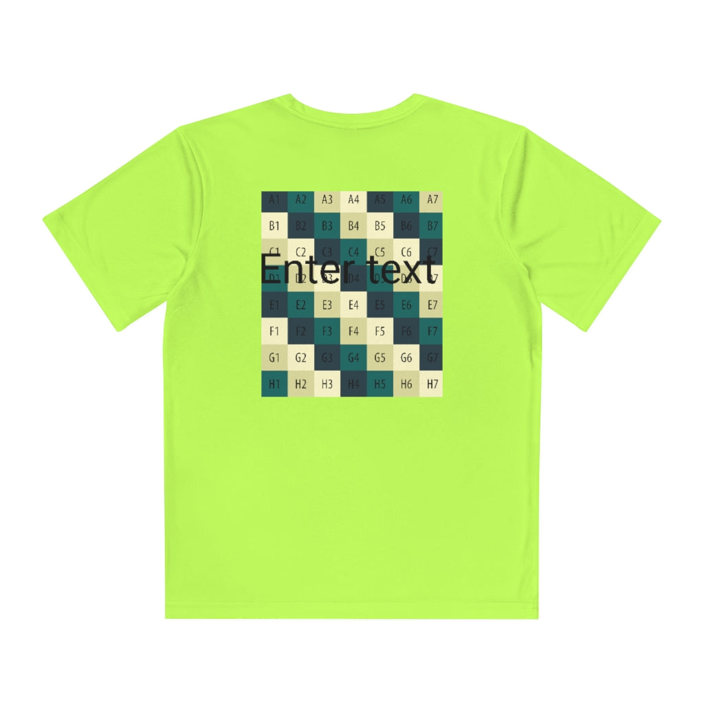 Youth Competitor Tee