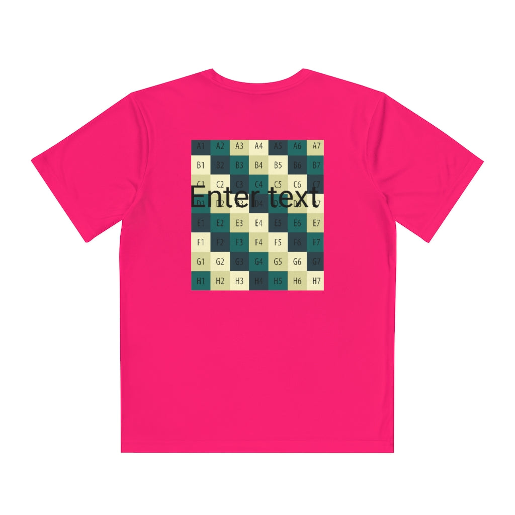 Youth Competitor Tee