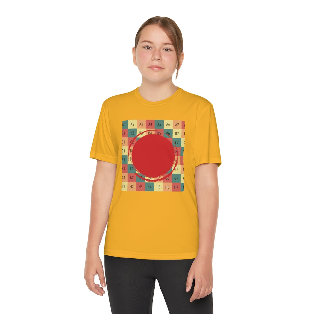 Youth Competitor Tee