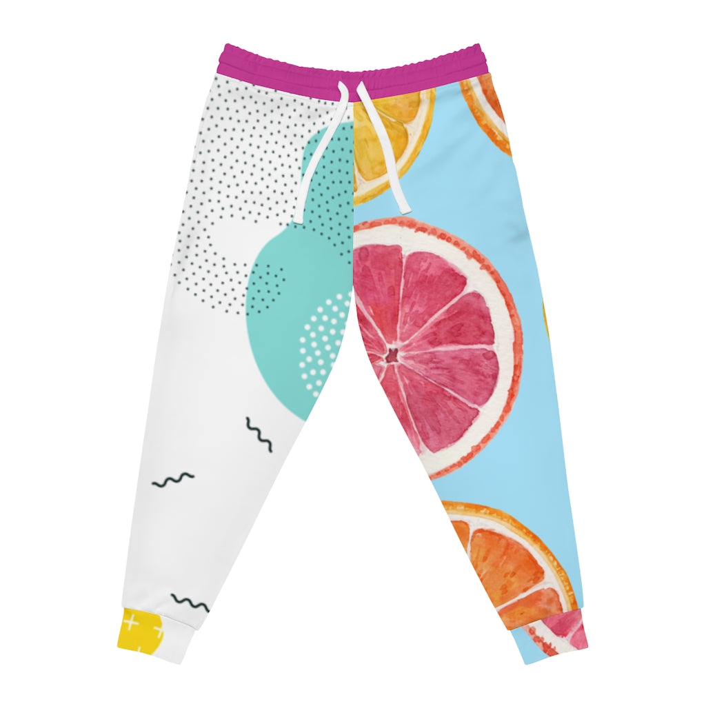 Athletic Joggers (AOP)