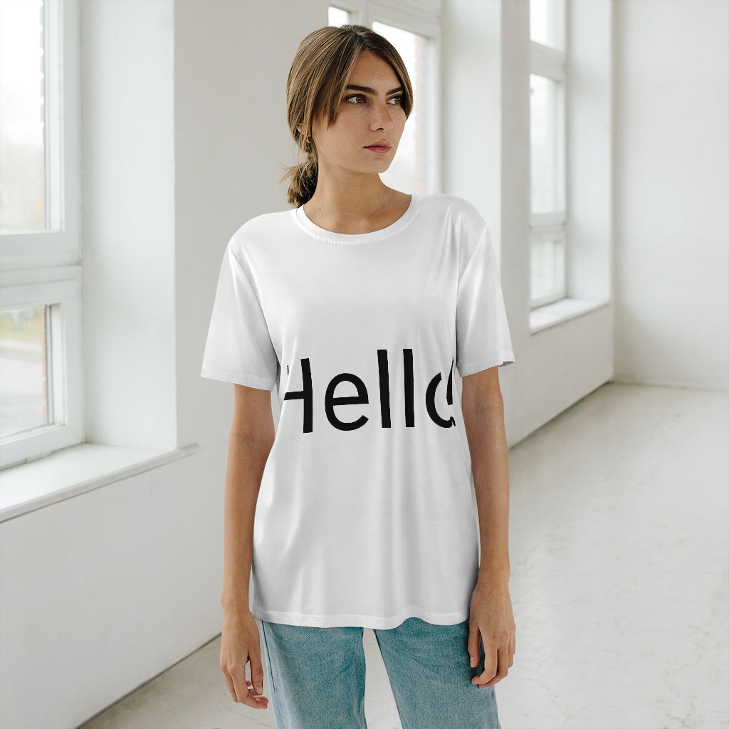 Unisex AOP Cut & Sew T-Shirt