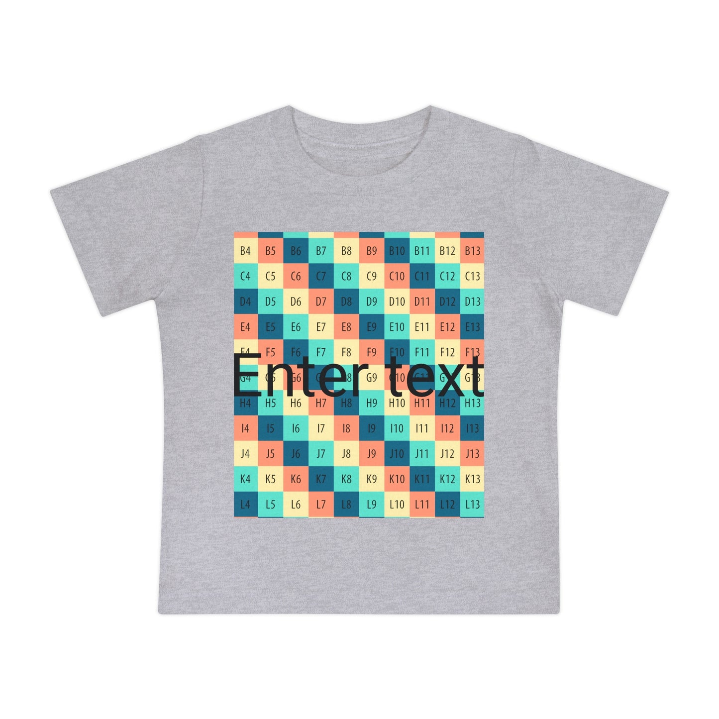 Baby Short Sleeve T-Shirt