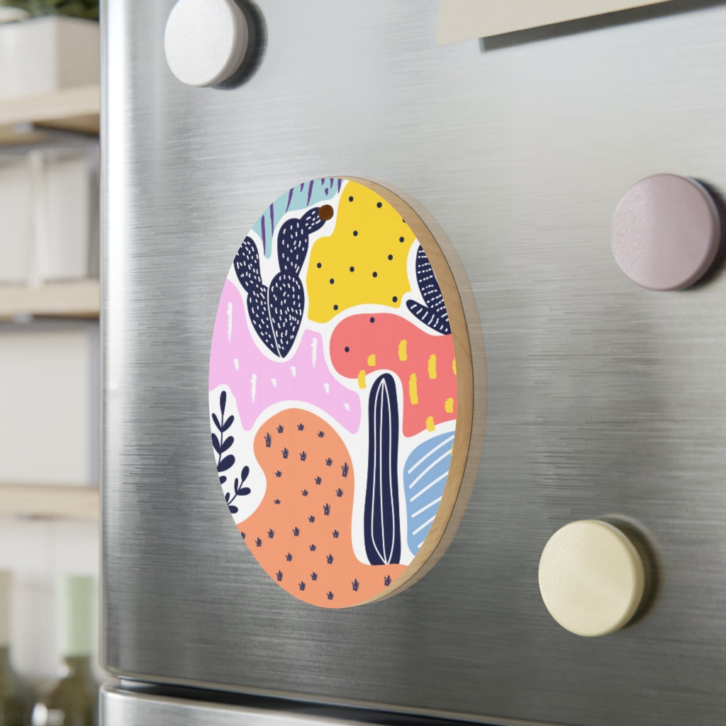 Wooden Christmas Ornaments