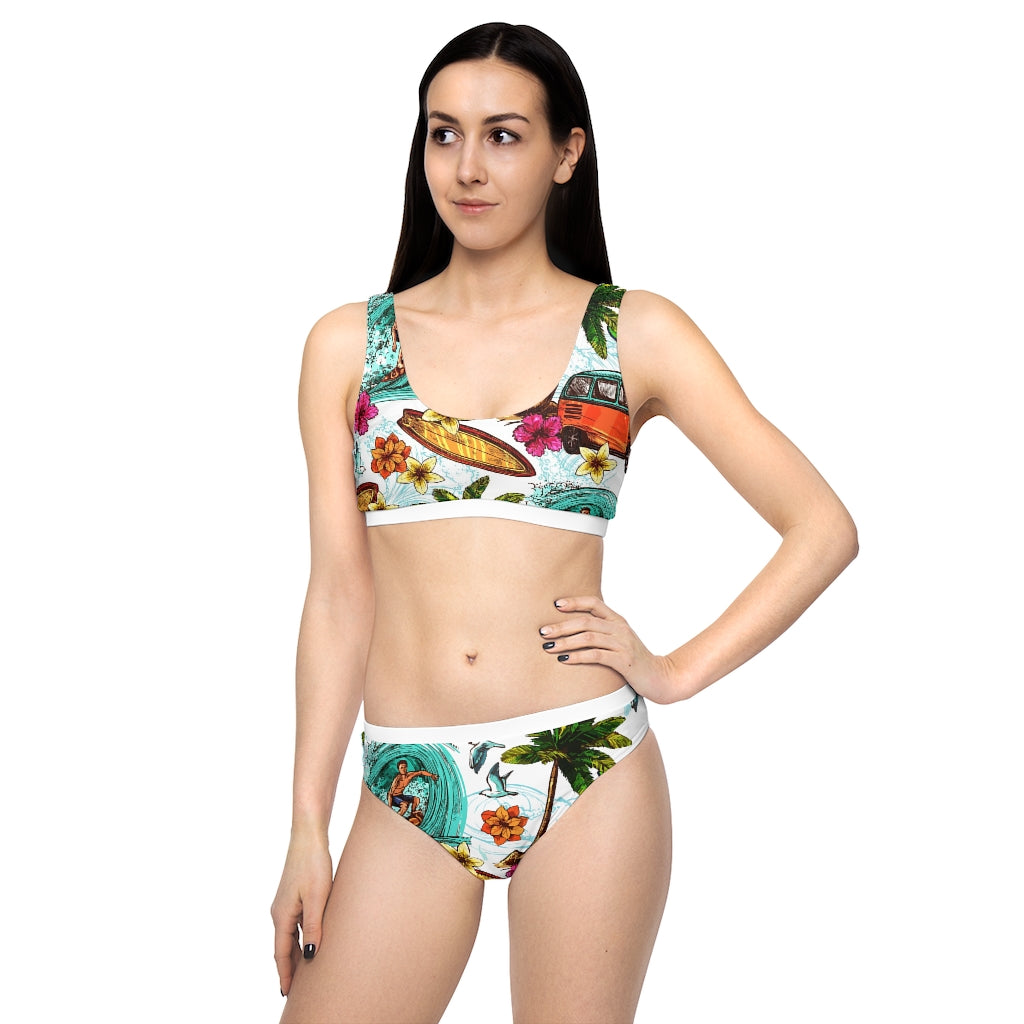 Women's Sport Bikinis Swimsuit