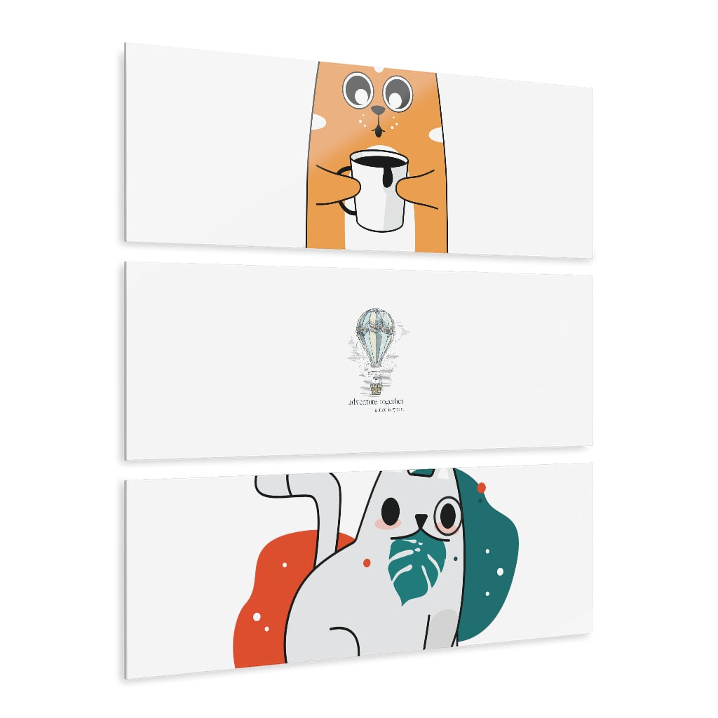 Acrylic Prints (Triptych)